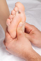 pyrmont foot massage